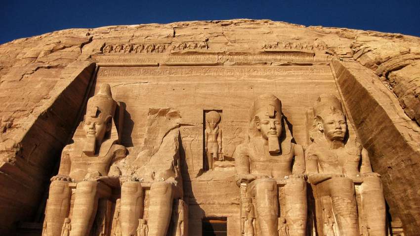 Египет запустил бесплатные онлайн-экскурсии по достопримечательностям