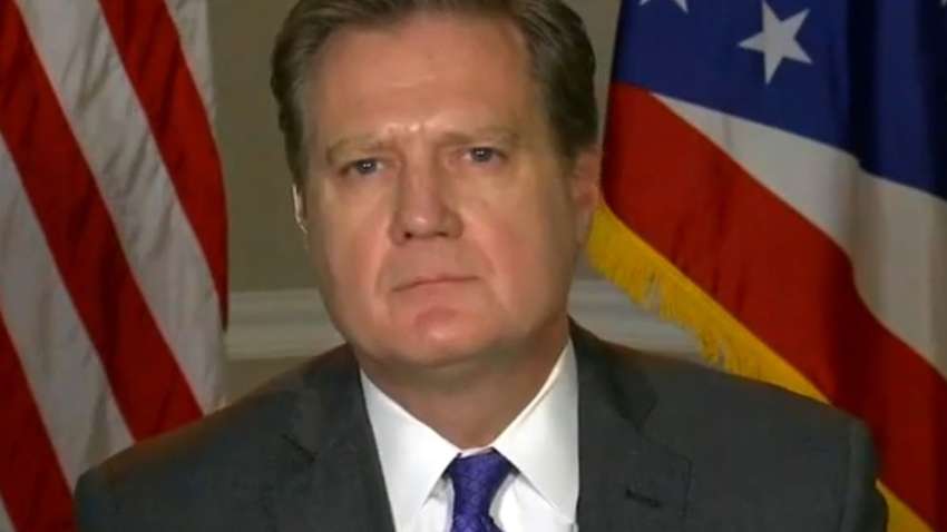 Угроза нацбезопасности США: в СМИ появились первые подробности Угроза нацбезопасности США: в СМИ появились первые подробности