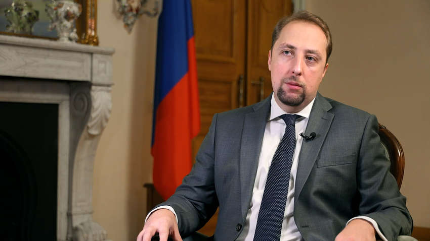 Терпение закончилось. Латвия дала дипломату РФ две недели, чтобы убраться из страны Терпение закончилось. Латвия дала дипломату РФ две недели, чтобы убраться из страны