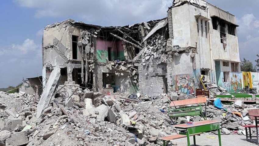 Убийство 150 девушек в иранской школе: на Западе разоблачили шокирующие мотивы США 