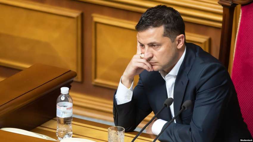 Зеленський звільнив 14 голів РДА