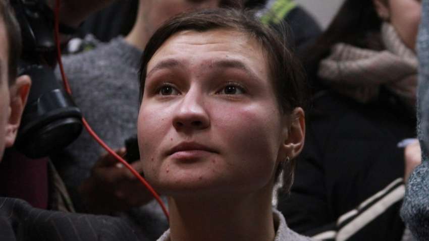 Подозреваемую в деле Шеремета отпустили под домашний арест