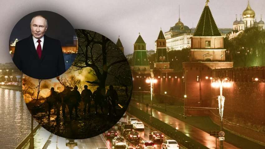 Путин окончательно потерпел фиаско в войне в Украине: названа шокирующая ошибка диктатора Путин окончательно потерпел фиаско в войне в Украине: названа шокирующая ошибка диктатора