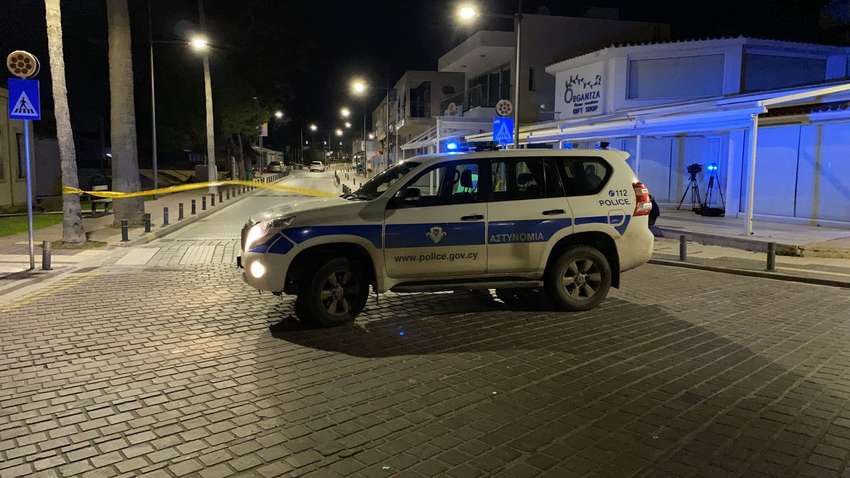 На Кипре неизвестный открыл огонь по посетителям кафе: подробности