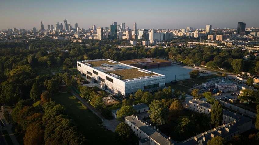 Назван самый красивый музей в мире: где находится Назван самый красивый музей в мире: где находится