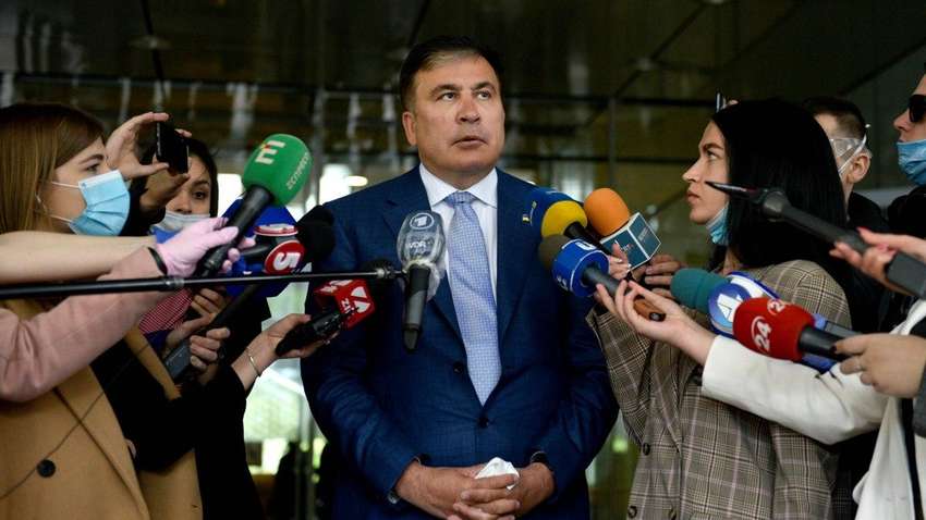 Через призначення Саакашвілі Грузія викликала посла з України