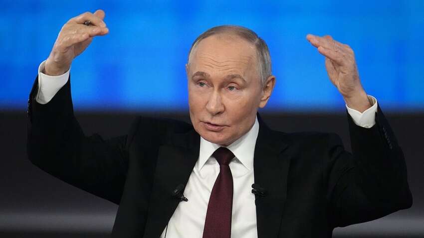 Путін вкотре цинічно насміявся над ЄС: розкрито новий задум Кремля