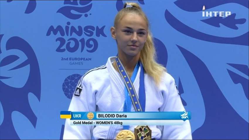 Украинская дзюдоистка вышла в полуфинал чемпионата мира