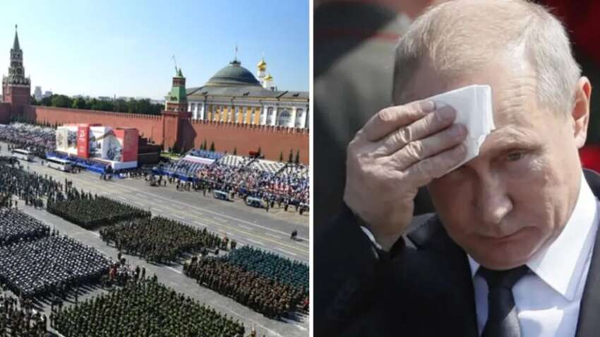 Рютте на весь мир унизил Путина из-за фиаско парада на 9 мая: что произошло 