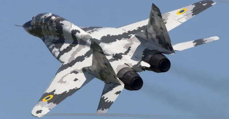 Росія планувала вдарити по українській авіації: хто їй в цьому допомагав Росія планувала вдарити по українській авіації: хто їй в цьому допомагав