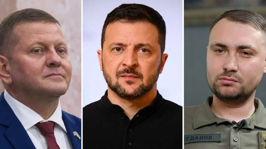 Зеленский на 7 месте в рейтинге доверия: кому украинцы доверяют больше всего Зеленский на 7 месте в рейтинге доверия: кому украинцы доверяют больше всего