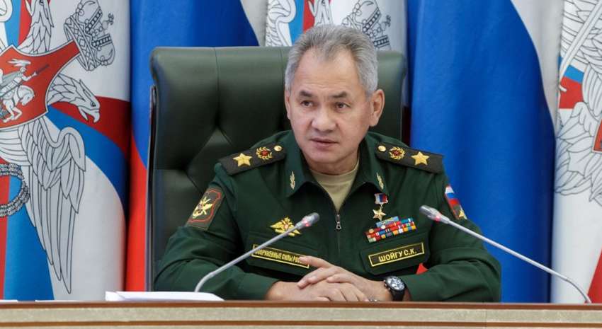 Ядерна зброя в Україні: Шойгу зробив нову заяву про війну