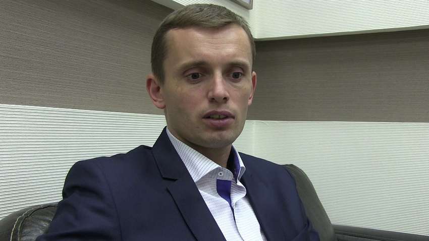 Топ-50 политических экспертов Украины в лицах: Руслан Бортник 