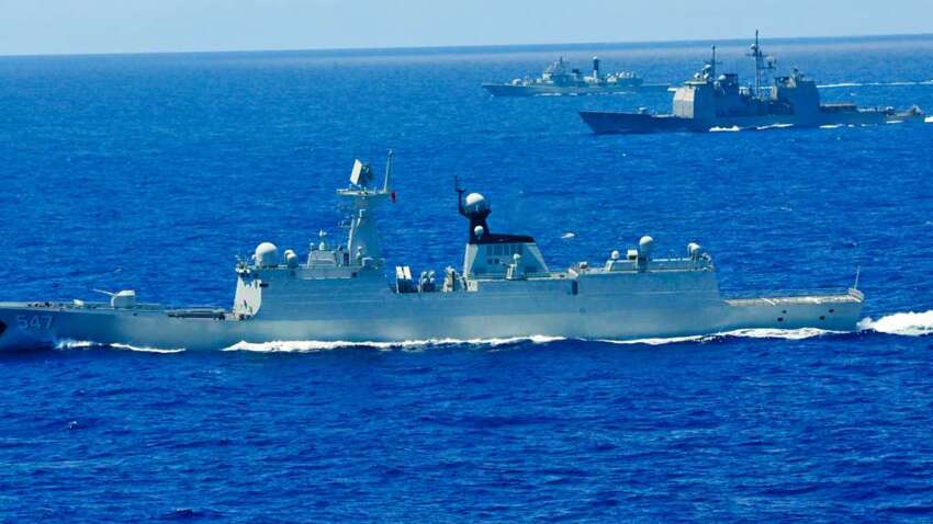 Океан під контролем: Китай готує невидимий фронт проти США