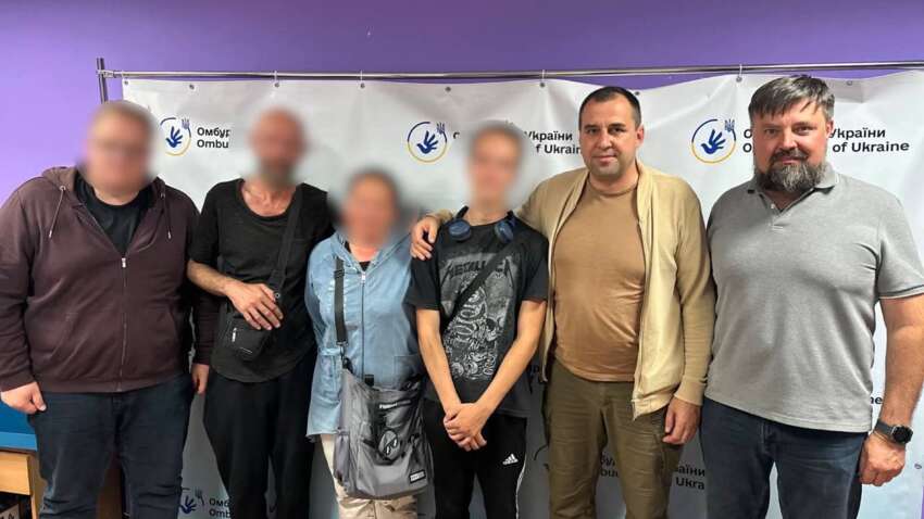 «Бусификации должен быть положен конец»: Дмитрий Лубинец рассказал о системных издевательствах и незаконном содержании людей в ТЦК
