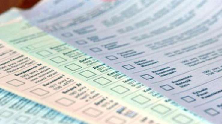 В Одесі представники "Батьківщини" і "За Майбутнє" намагалися вкрасти бюлетені