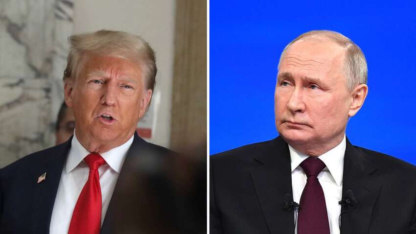 Что будет делать Трамп, когда Путин скажет ему "нет": неужели план в том, чтобы морочить голову Украине