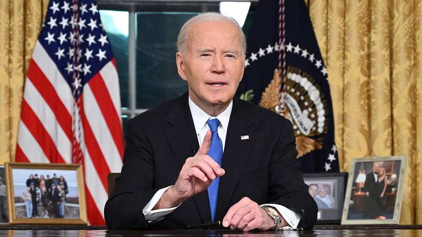 Байден рассказал о важном решении в феврале 2023 года: что это значило для Украины