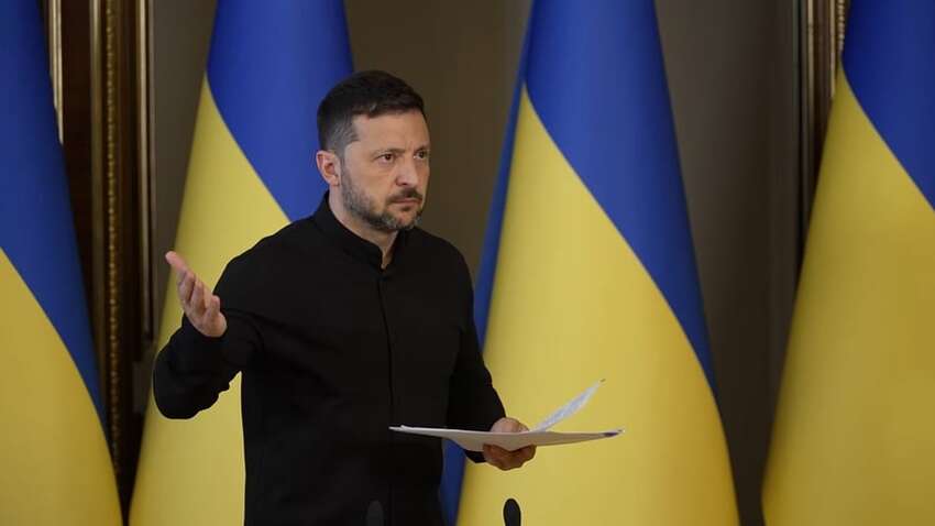 Зеленский призвал действовать: просит Запад лишить Путина двух союзников Зеленский призвал действовать: просит Запад лишить Путина двух союзников