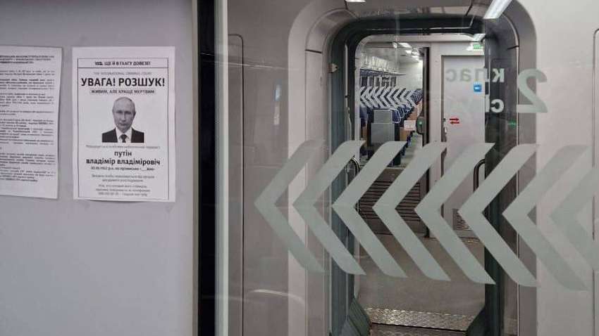 Живим, але краще мертвим: в Україні розшукують Путіна Живим, але краще мертвим: в Україні розшукують Путіна