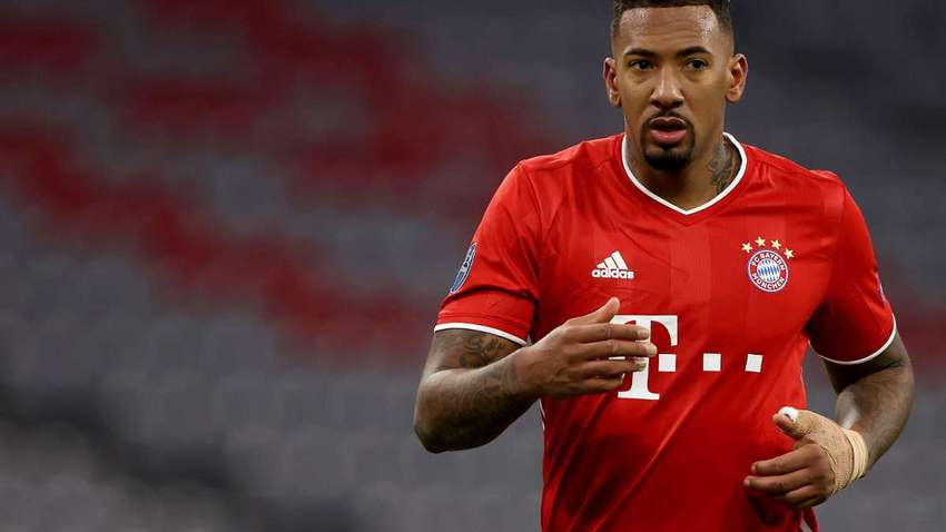 Колишнього гравця німецької "Баварії" звинувачують в нападі на матір його дітей