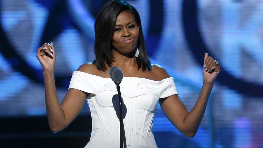 Документальний фільм про Мішель Обаму: Netflix випустив перший трейлер