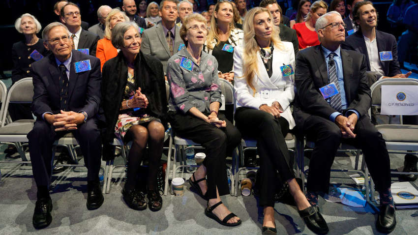 Названі найбагатші сім'ї світу