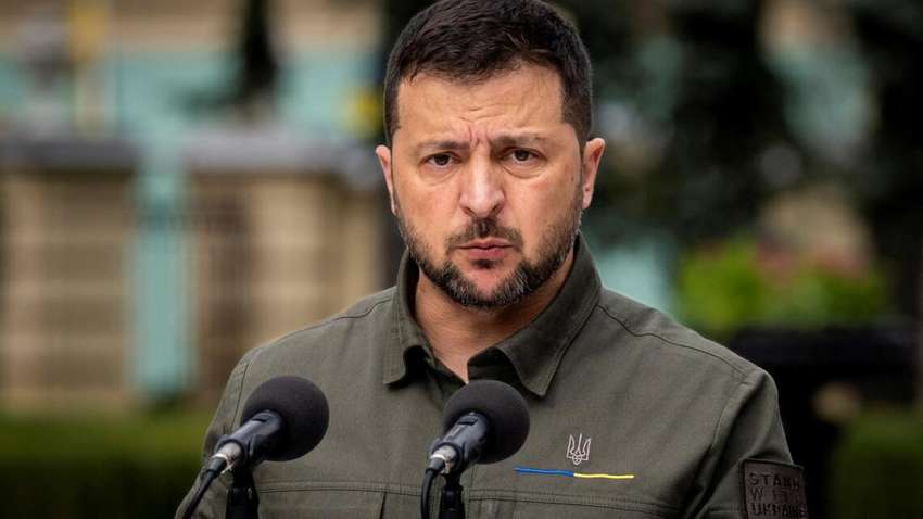 Зеленский рассказал, что нужно для ускорения контрнаступления ВСУ