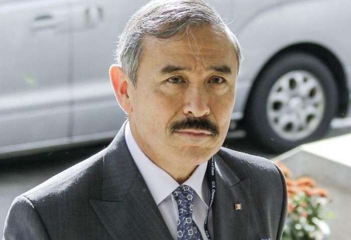 У Південній Кореї посла США «зацькували» через вуса