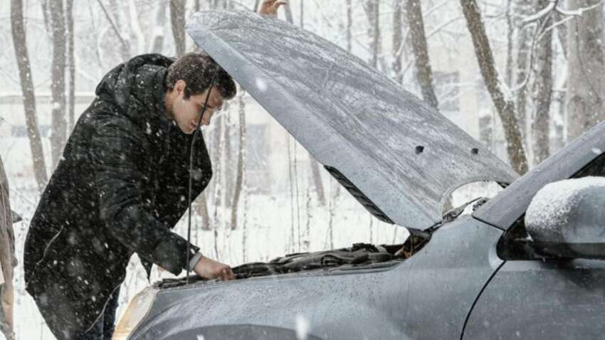 Это точно сработает: водители рассказали наиболее действенный метод запуска двигателя на морозе