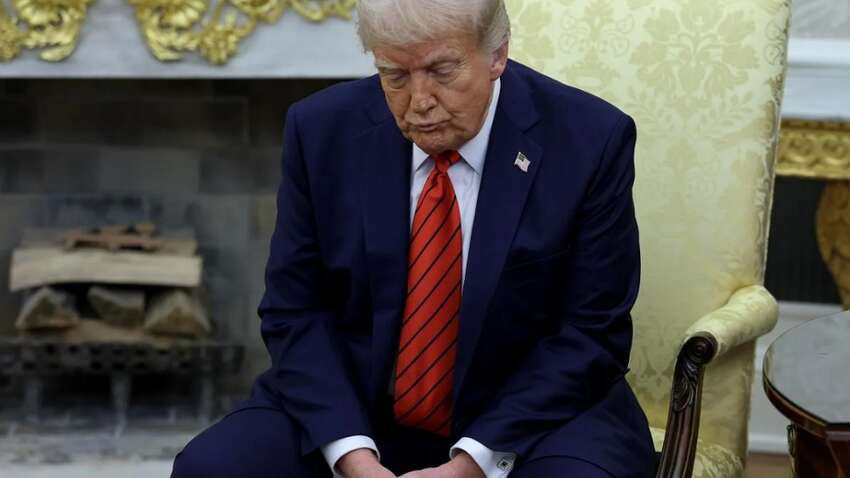 Трамп за четыре дня потерпел тотальное фиаско в Украине: на Западе раскрыли причину