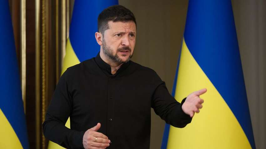 Не дочекалися: Зеленський розповів про дзвінок в РФ Мединському