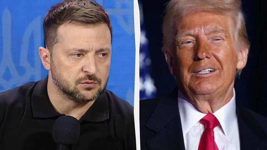 Трамп наконец это увидел: названа поразительная причина смены риторики президента США в Украину Трамп наконец это увидел: названа поразительная причина смены риторики президента США в Украину