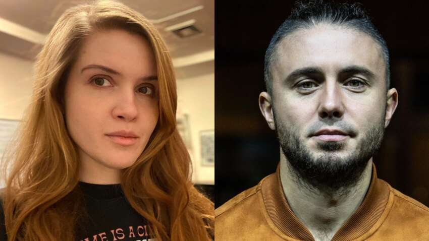 "Фортеця Бахмут, короче": Марьяна Безуглая привязала развод Тараса и Елены Тополь к отставке Ермака — и разожгла новую волну скандала