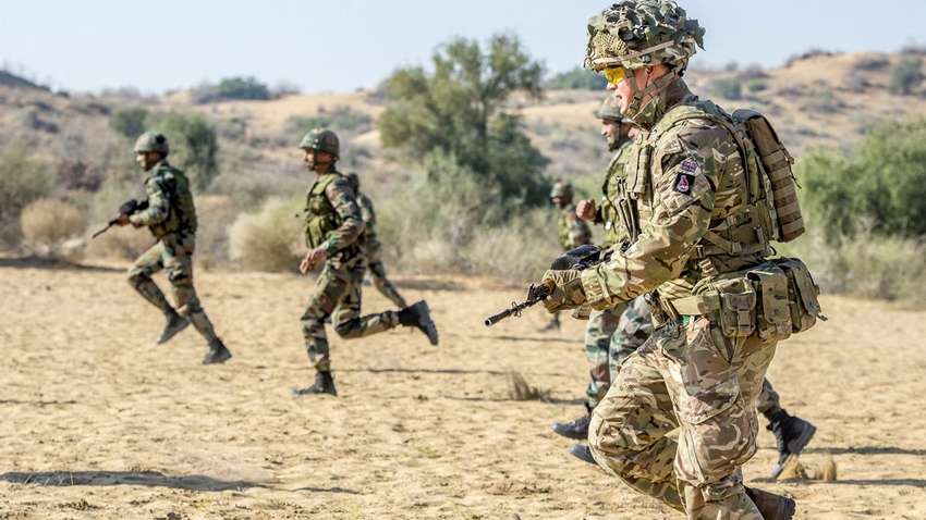 У Британії стане менше солдатів 