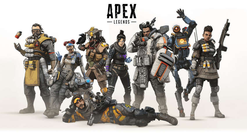Потужна гвинтівка і сильний рукопашник: що з'явиться в новому сезоні Apex Legends 