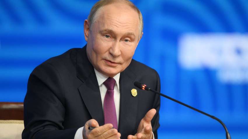 Якщо цапа винесуть, всі одразу щасливі: Путін майже переміг, але ще може програти