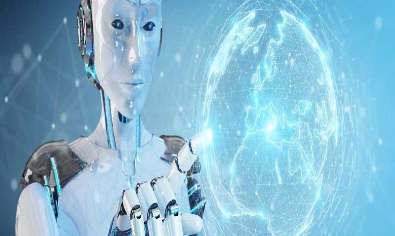 Искусственному интеллекту создали полноценные руки