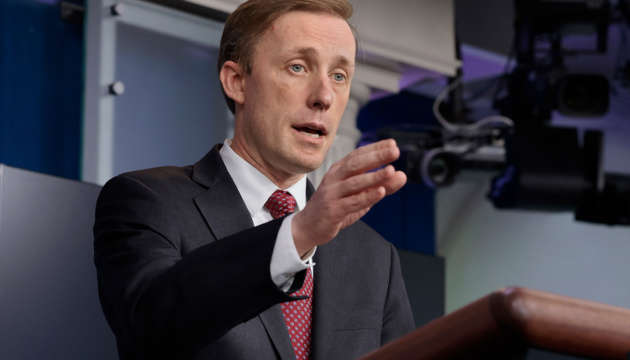 Успеть все за 50 дней: Салливан раскрыл суть плана Байдена для Украины