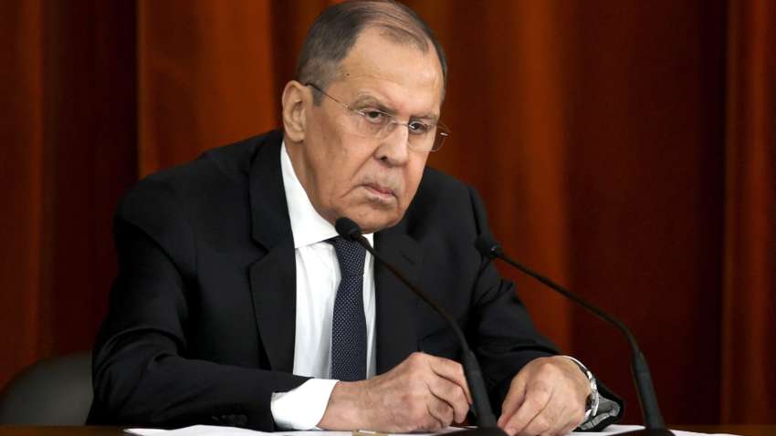 Лавров розповів, чому Росія почала війну проти України