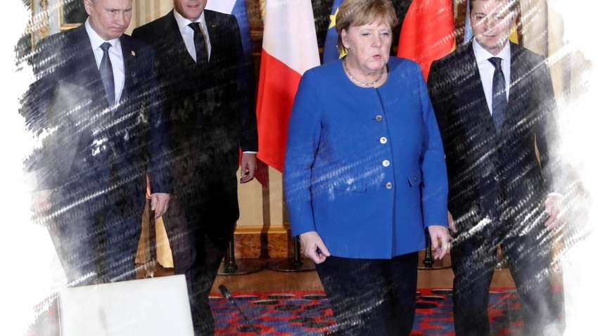 У клуб "нових друзів України" не віриться: політтехнолог про переродження норманського формату