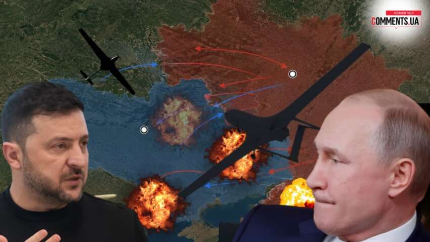 Обстрелы Киева и Москвы близятся к новому этапу: назван потрясающий сценарий Обстрелы Киева и Москвы близятся к новому этапу: назван потрясающий сценарий