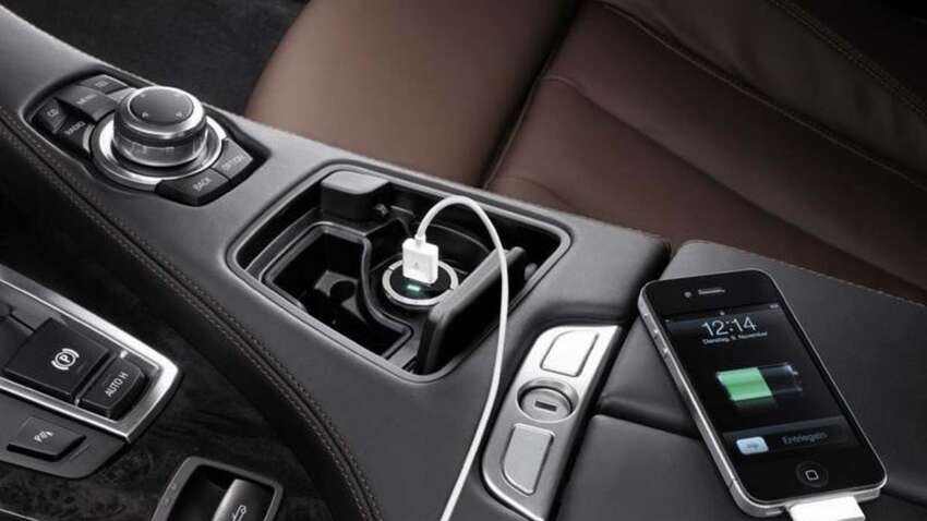 Подумайте двічі: чому водіям не варто використовувати прикурювач для заряджання телефона Подумайте двічі: чому водіям не варто використовувати прикурювач для заряджання телефона