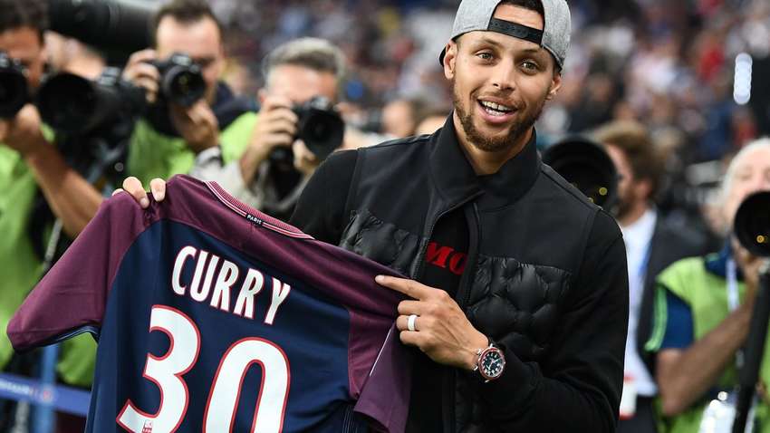 Звезда НБА Стефен Карри хочет сыграть на Олимпиаде в Токио