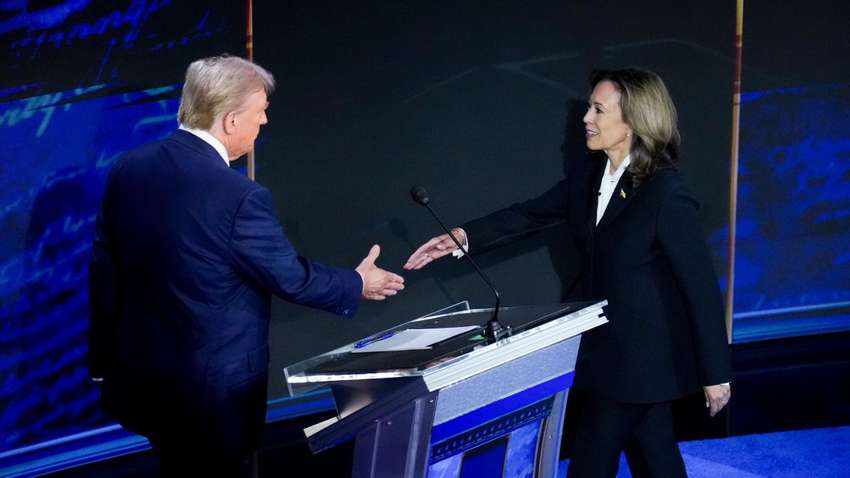 Трамп чи Гарріс: кого підтримують американці напередодні виборів