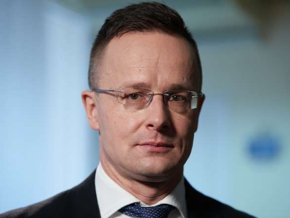 Венгрия против вступления Украины в НАТО: названа причина Венгрия против вступления Украины в НАТО: названа причина