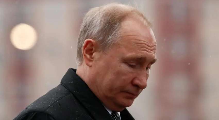 В Пентагоне рассказали, осталась ли у Путина цель захватить всю Украину В Пентагоне рассказали, осталась ли у Путина цель захватить всю Украину