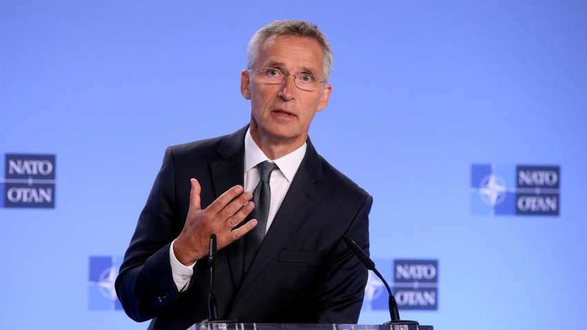 НАТО побачив "добрий знак" в поверненні військових катерів напередодні "нормандської зустрічі"