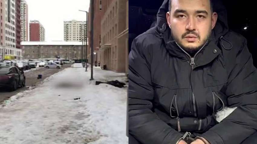 Мігрант, якого схопили за вбивство генерала у Москві, визнав свою провину