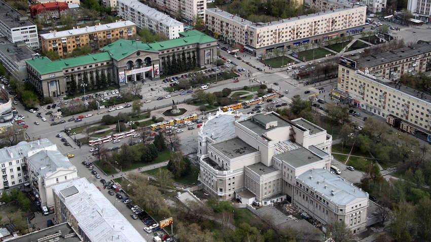 Кто и почему устроил стрельбу в Екатеринбурге